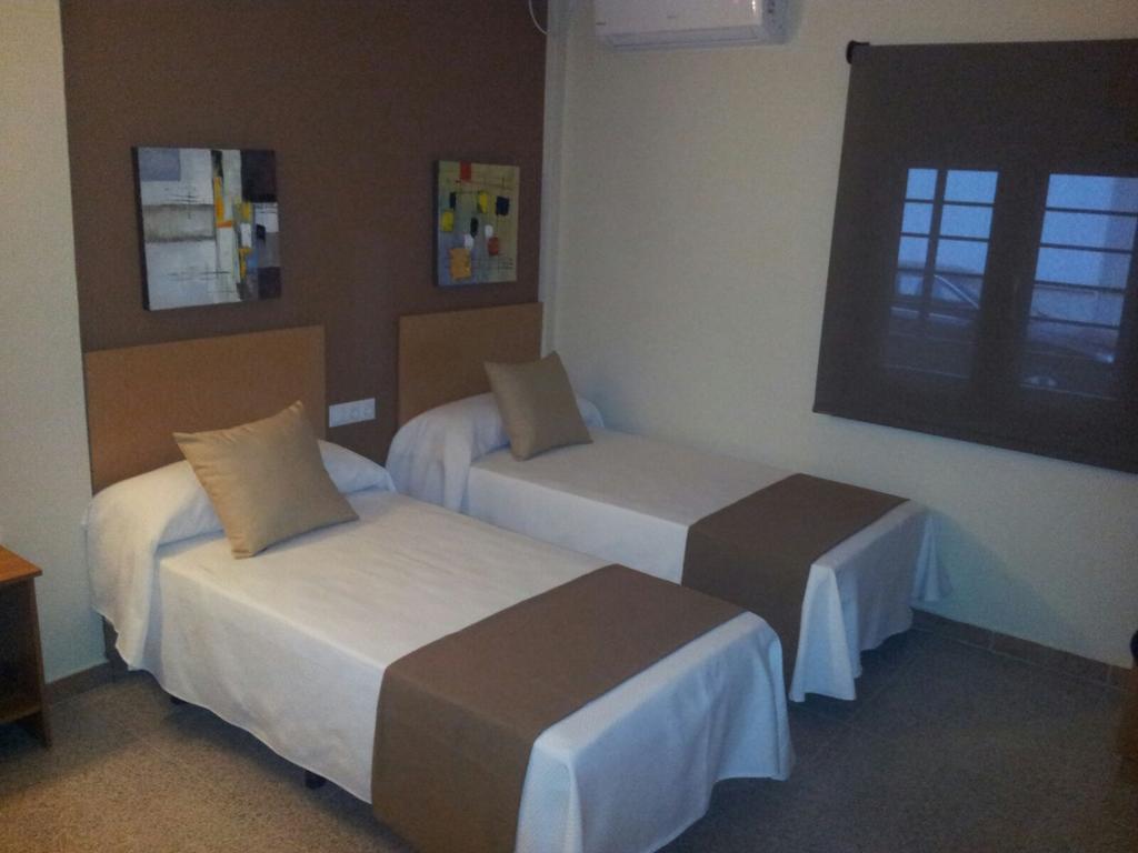 Hotel H. Ciudad De Lepe Exterior foto