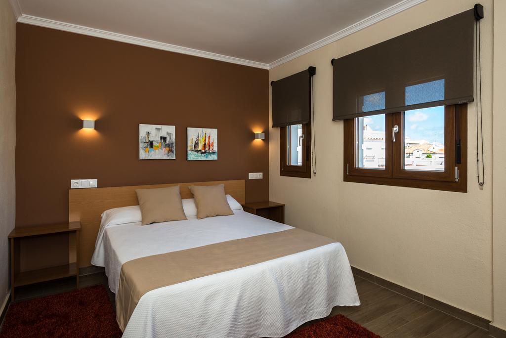 Hotel H. Ciudad De Lepe Exterior foto