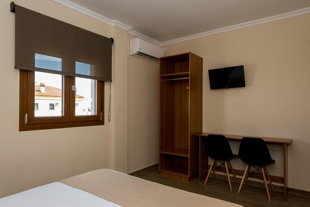 Hotel H. Ciudad De Lepe Exterior foto